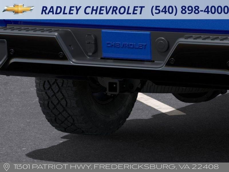 new 2025 Chevrolet Silverado 1500 car, priced at $68,590
