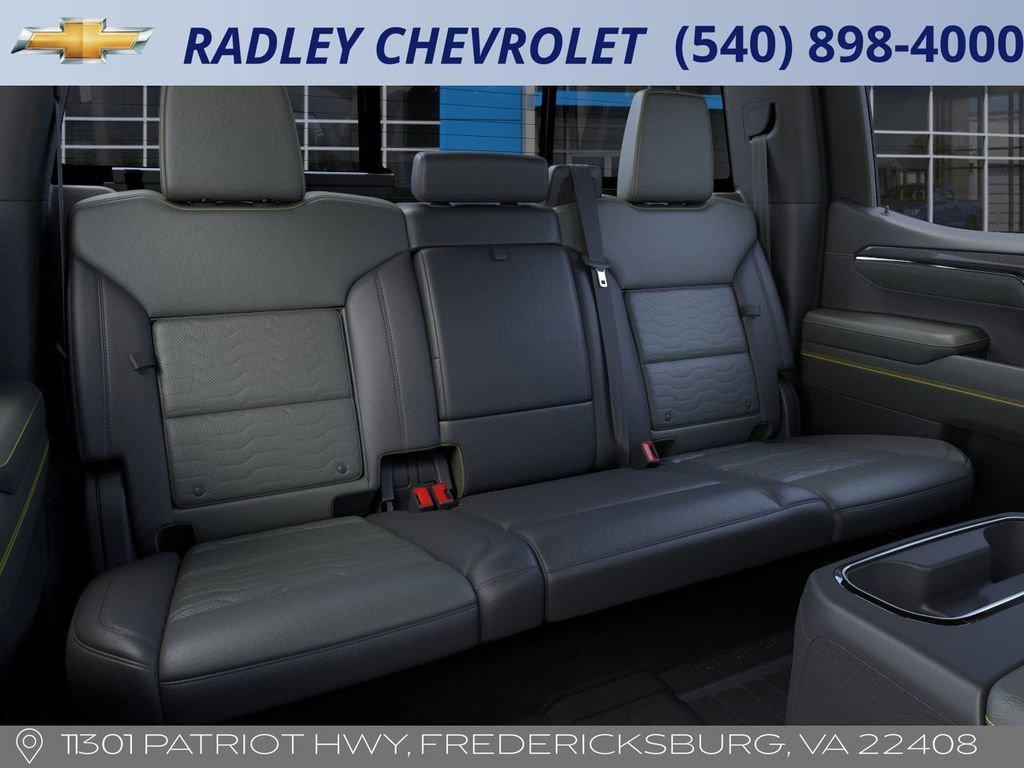 new 2025 Chevrolet Silverado 1500 car, priced at $68,590