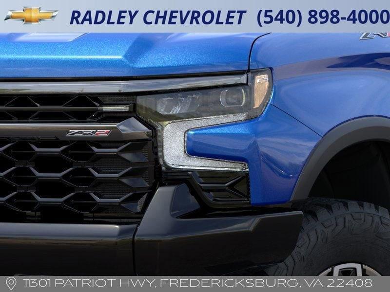 new 2025 Chevrolet Silverado 1500 car, priced at $65,090