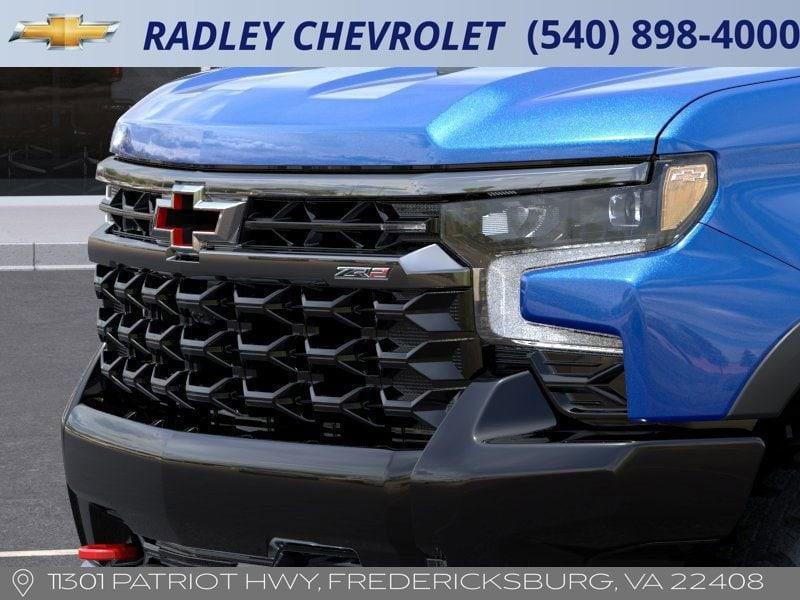 new 2025 Chevrolet Silverado 1500 car, priced at $65,090