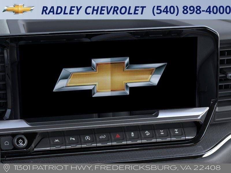 new 2025 Chevrolet Silverado 1500 car, priced at $68,590