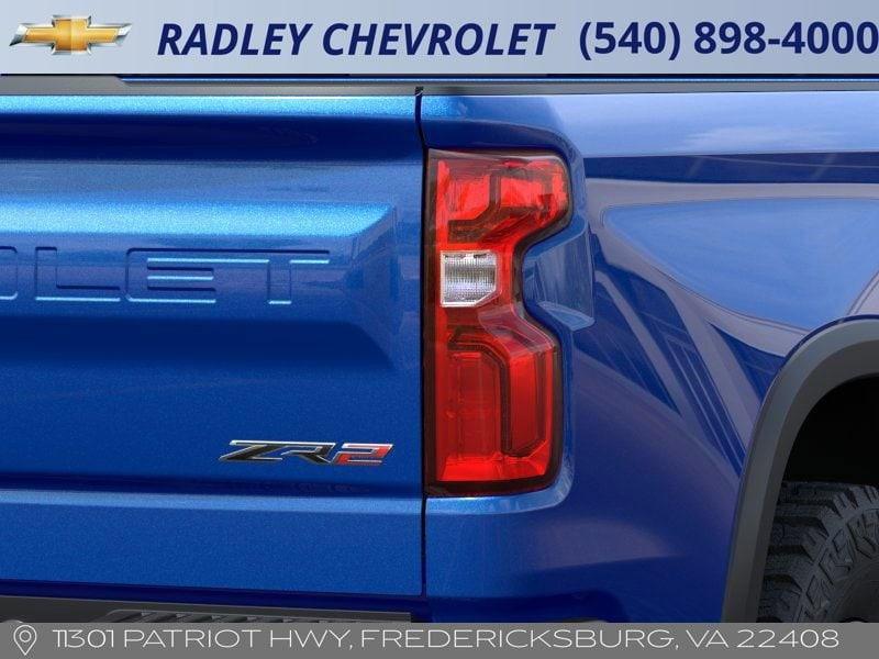 new 2025 Chevrolet Silverado 1500 car, priced at $68,590