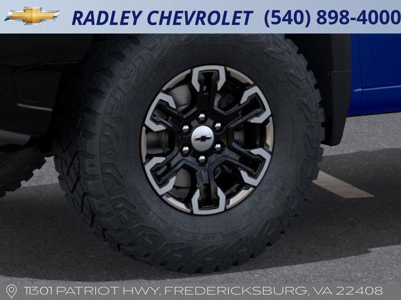 new 2025 Chevrolet Silverado 1500 car, priced at $65,090