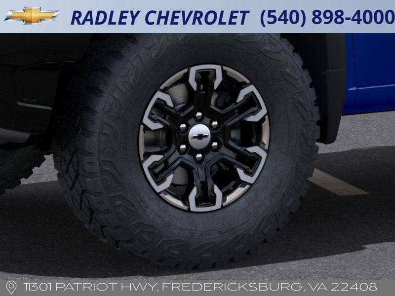 new 2025 Chevrolet Silverado 1500 car, priced at $68,590