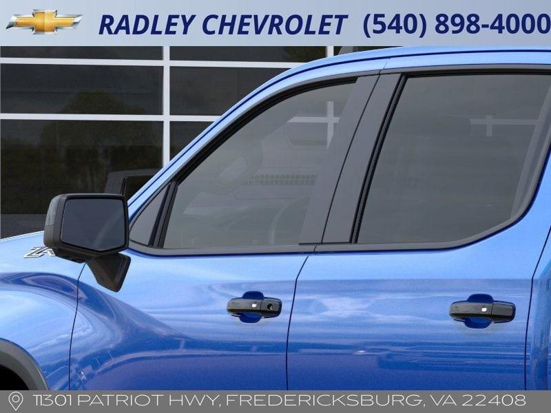 new 2025 Chevrolet Silverado 1500 car, priced at $65,090