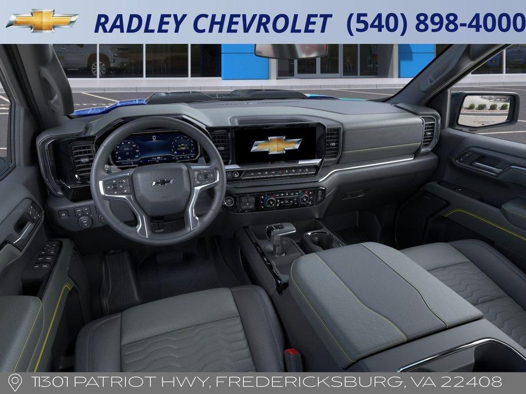 new 2025 Chevrolet Silverado 1500 car, priced at $65,090