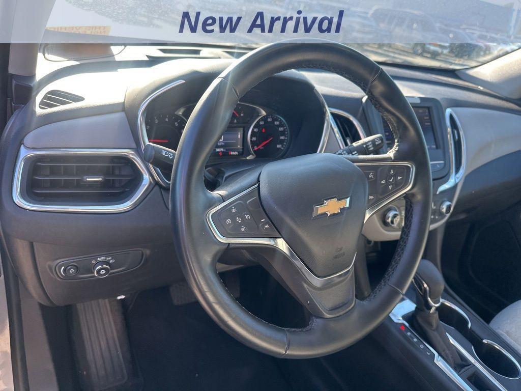 used 2024 Chevrolet Equinox car, priced at $23,000