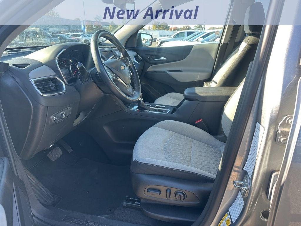 used 2024 Chevrolet Equinox car, priced at $23,000