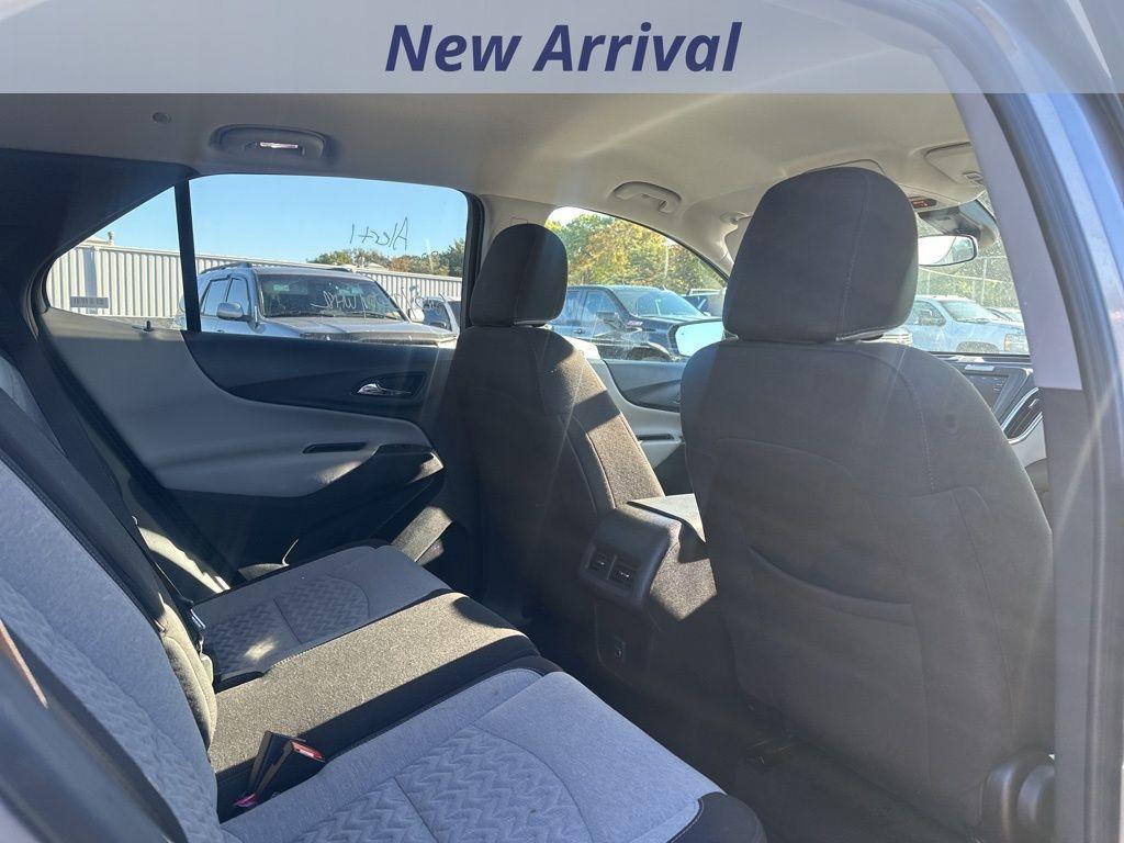 used 2024 Chevrolet Equinox car, priced at $23,000