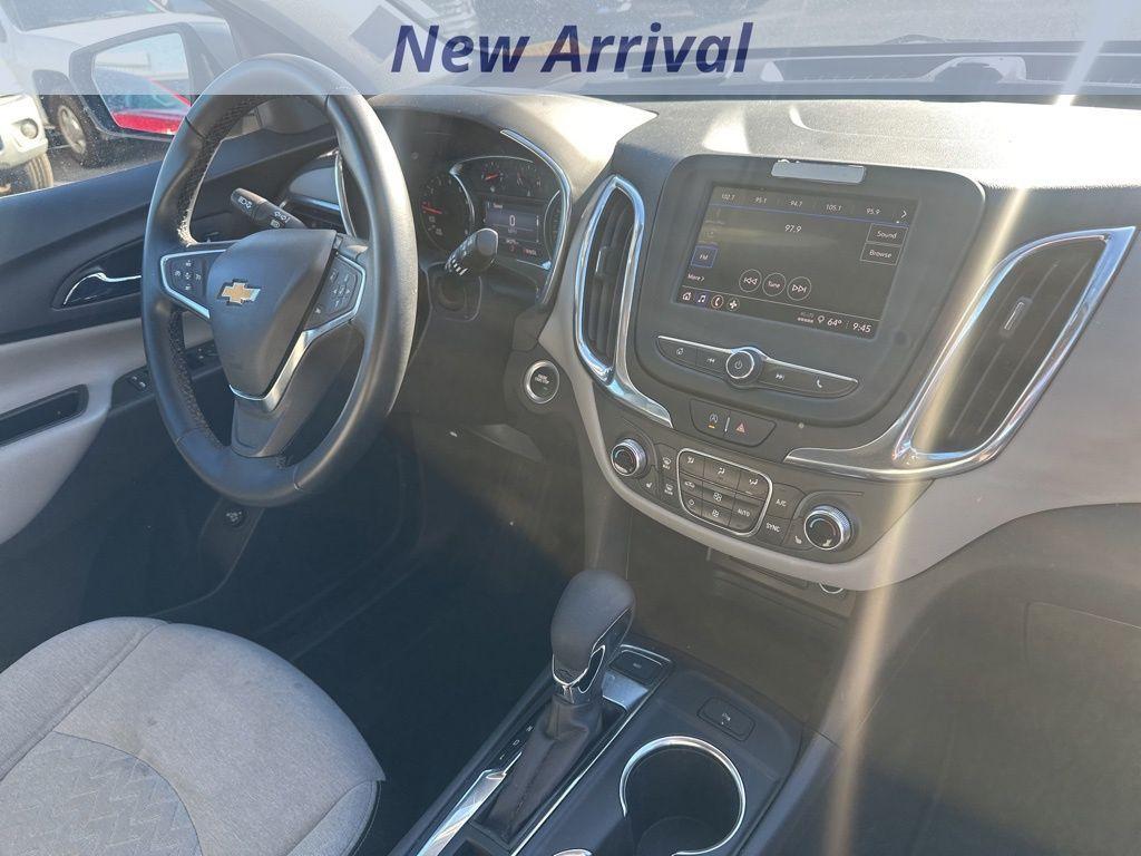 used 2024 Chevrolet Equinox car, priced at $23,000