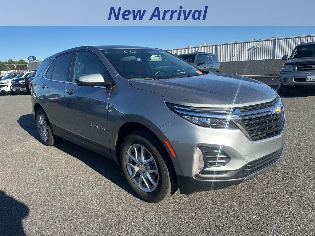 used 2024 Chevrolet Equinox car, priced at $23,000