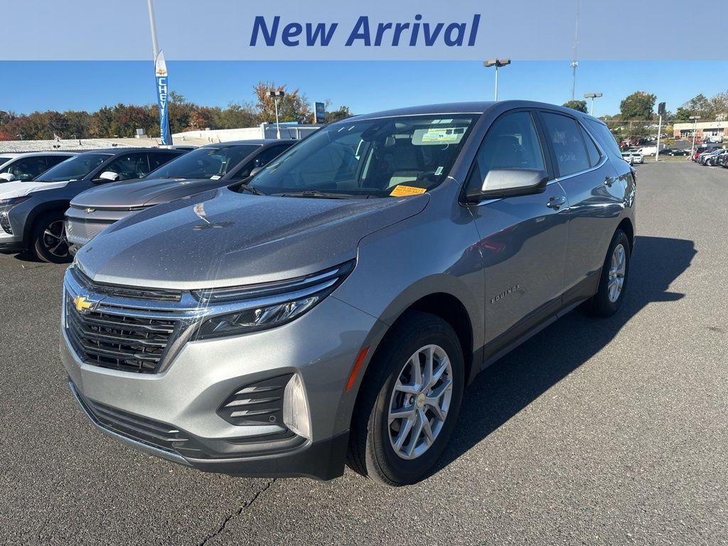 used 2024 Chevrolet Equinox car, priced at $23,000