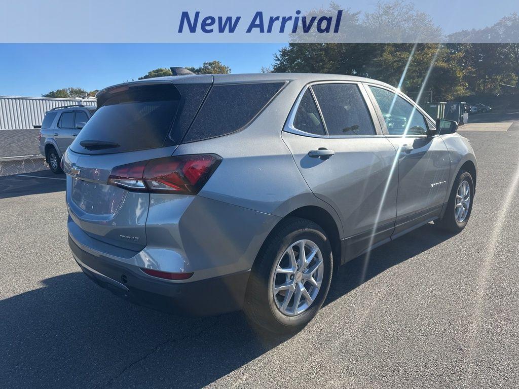 used 2024 Chevrolet Equinox car, priced at $23,000