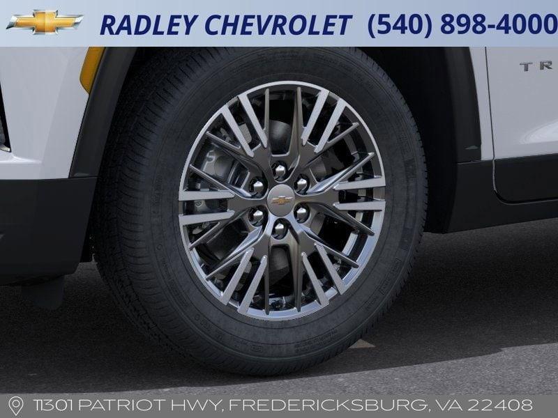 new 2025 Chevrolet Traverse car, priced at $36,560