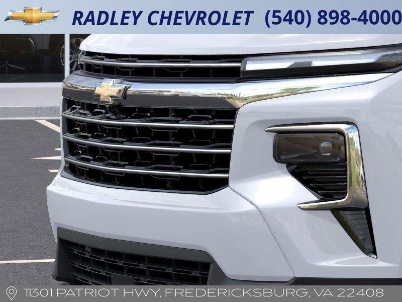 new 2025 Chevrolet Traverse car, priced at $36,560