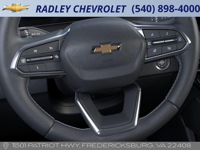 new 2025 Chevrolet Traverse car, priced at $36,560