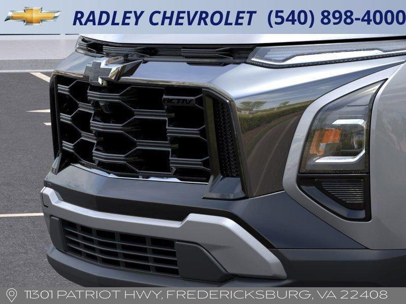 new 2025 Chevrolet Equinox car, priced at $37,690