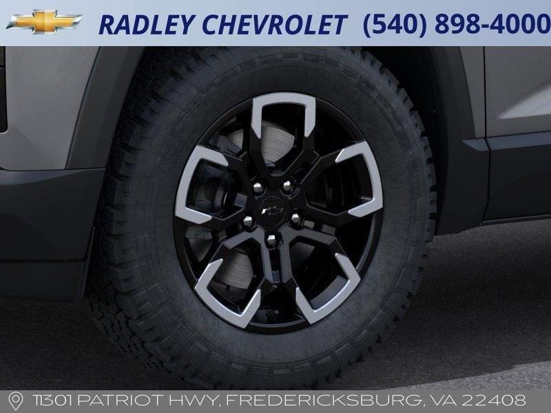 new 2025 Chevrolet Equinox car, priced at $37,690
