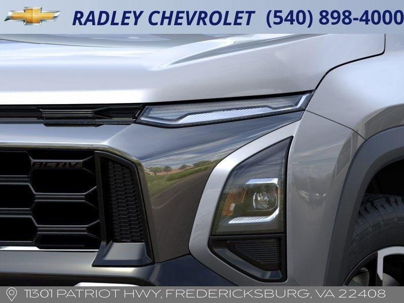 new 2025 Chevrolet Equinox car, priced at $37,690