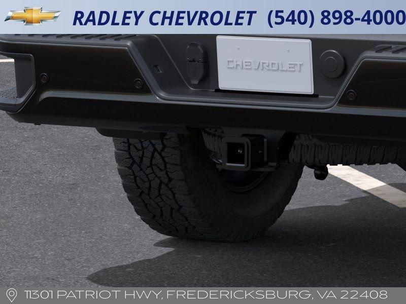 new 2026 Chevrolet Silverado 2500 car, priced at $66,910