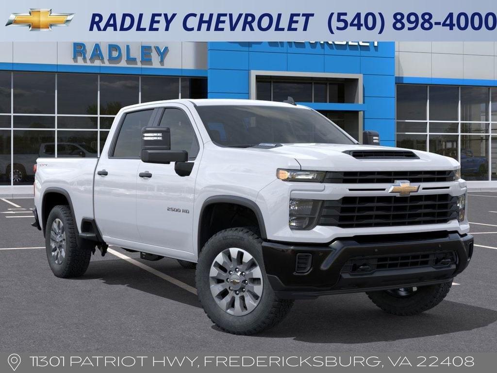 new 2026 Chevrolet Silverado 2500 car, priced at $66,910