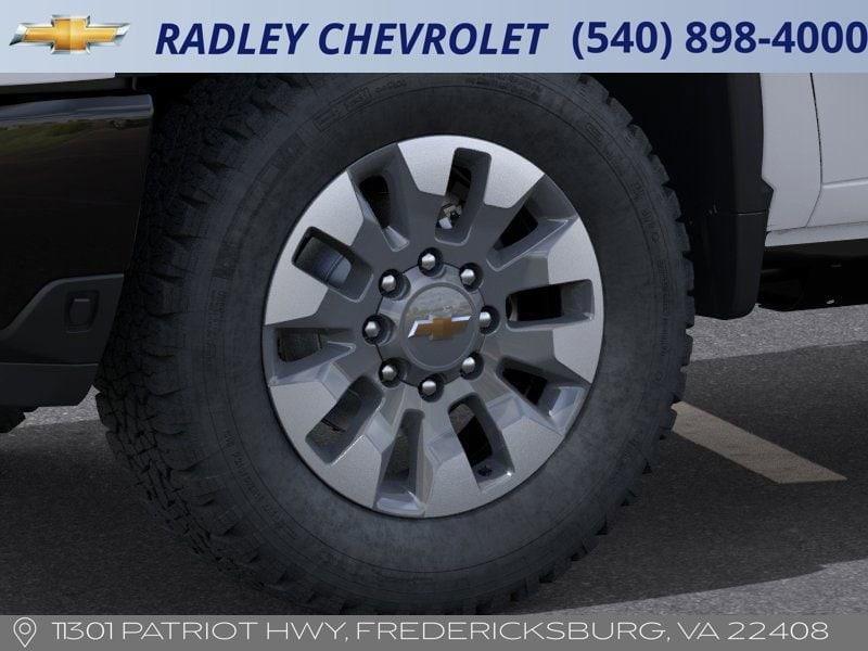 new 2026 Chevrolet Silverado 2500 car, priced at $66,910