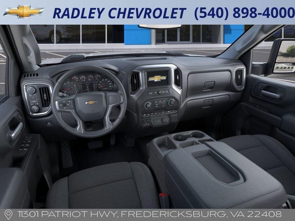 new 2026 Chevrolet Silverado 2500 car, priced at $66,910