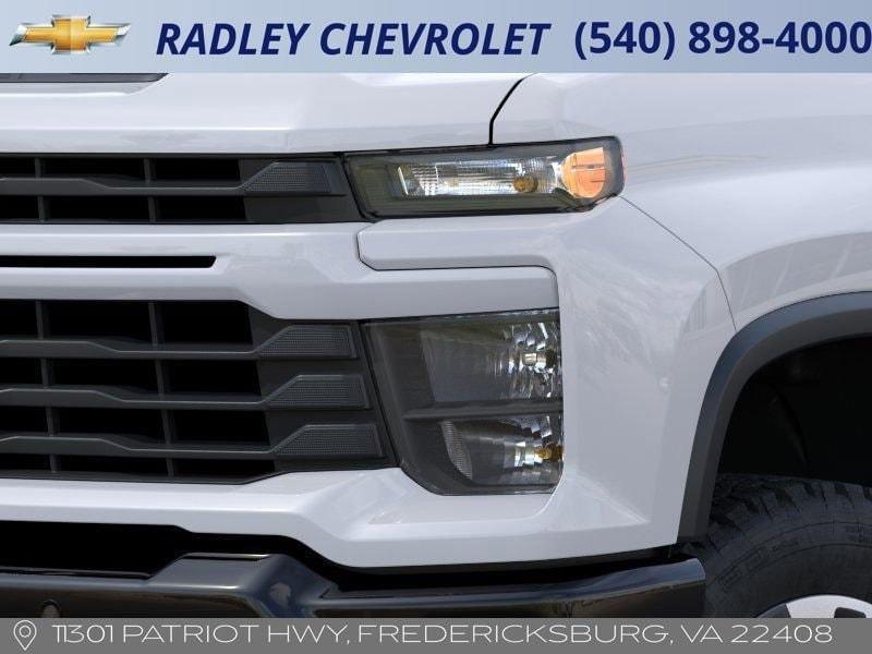 new 2026 Chevrolet Silverado 2500 car, priced at $66,910