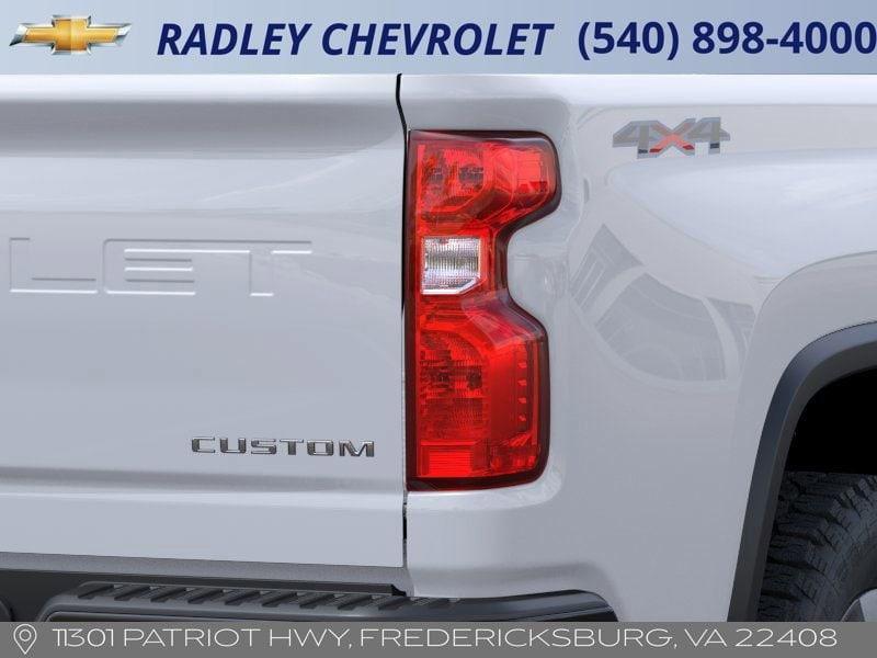 new 2026 Chevrolet Silverado 2500 car, priced at $66,910