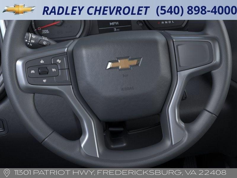 new 2026 Chevrolet Silverado 2500 car, priced at $66,910