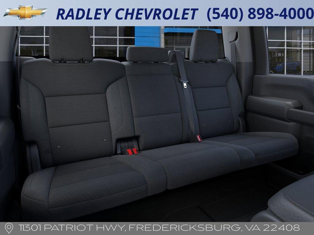 new 2026 Chevrolet Silverado 2500 car, priced at $66,910