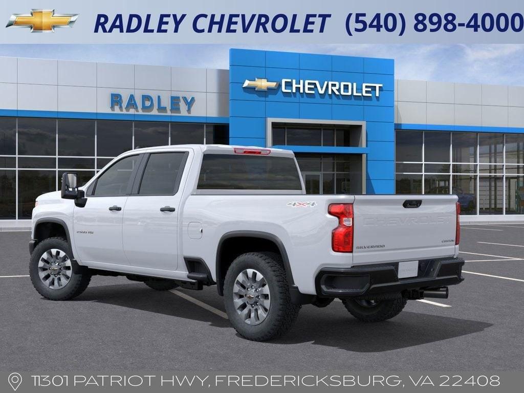 new 2026 Chevrolet Silverado 2500 car, priced at $66,910