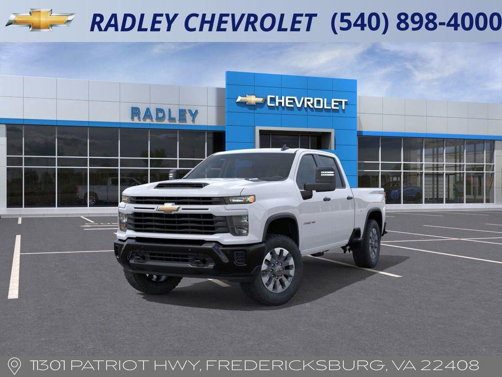 new 2026 Chevrolet Silverado 2500 car, priced at $66,910