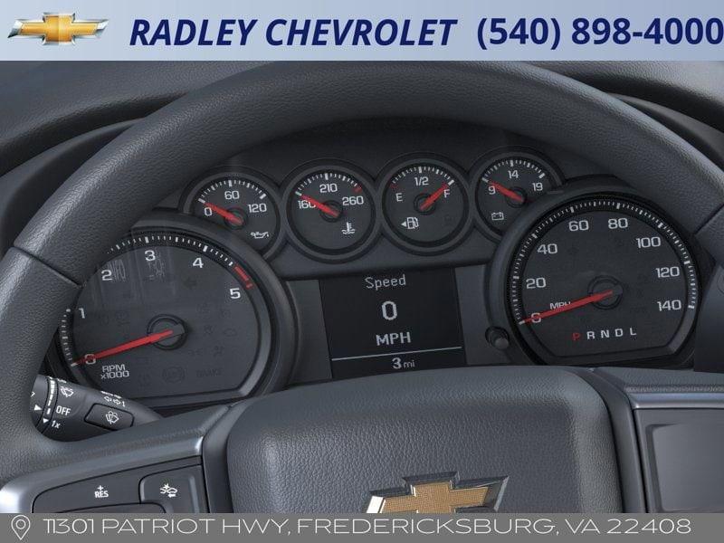 new 2026 Chevrolet Silverado 2500 car, priced at $66,910