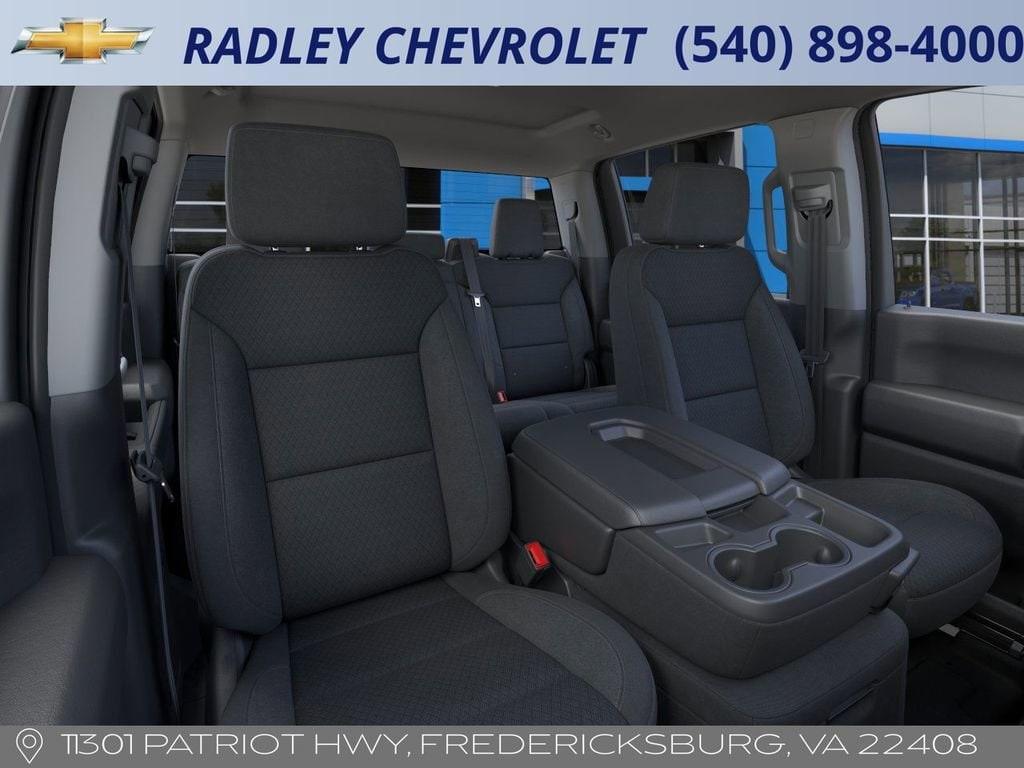 new 2026 Chevrolet Silverado 2500 car, priced at $66,910