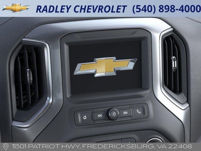 new 2026 Chevrolet Silverado 2500 car, priced at $66,910