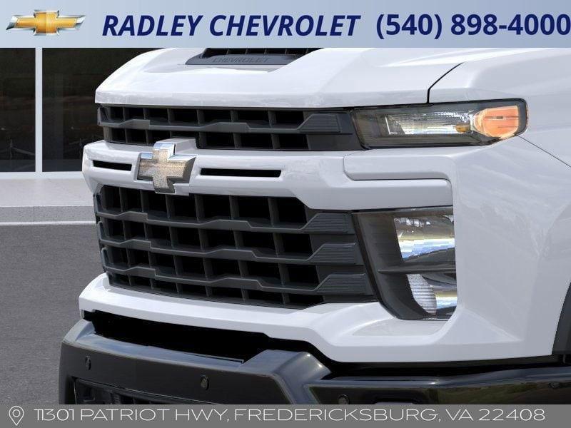 new 2026 Chevrolet Silverado 2500 car, priced at $66,910