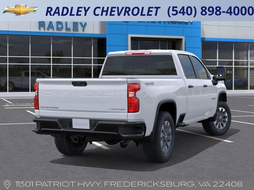 new 2026 Chevrolet Silverado 2500 car, priced at $66,910