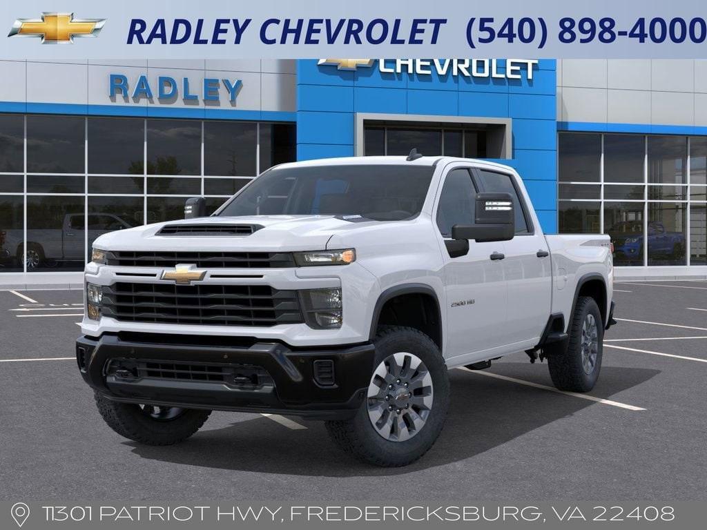 new 2026 Chevrolet Silverado 2500 car, priced at $66,910
