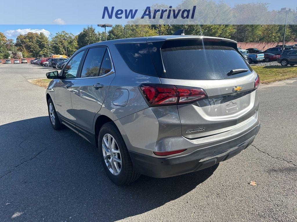used 2024 Chevrolet Equinox car, priced at $23,000