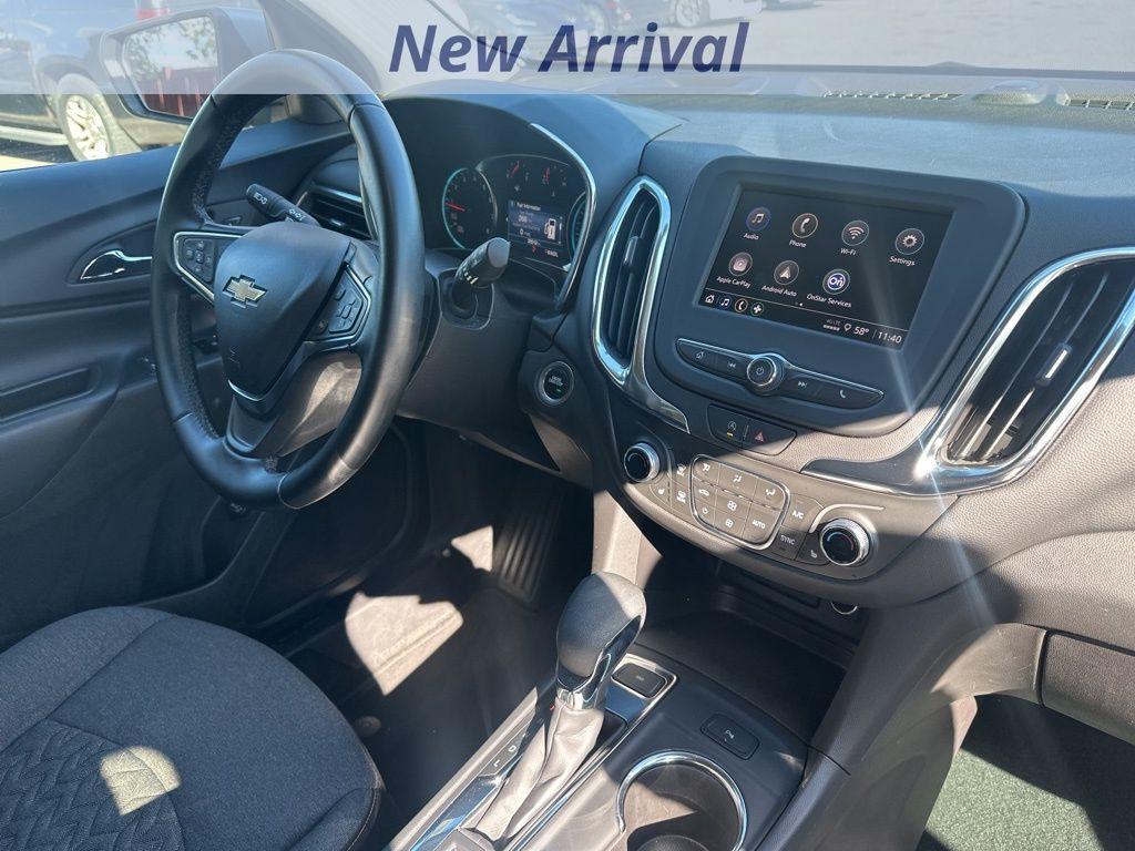 used 2024 Chevrolet Equinox car, priced at $23,000