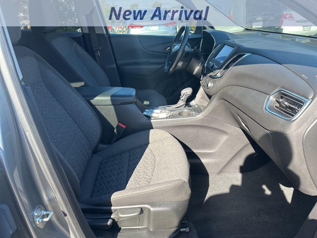 used 2024 Chevrolet Equinox car, priced at $23,000
