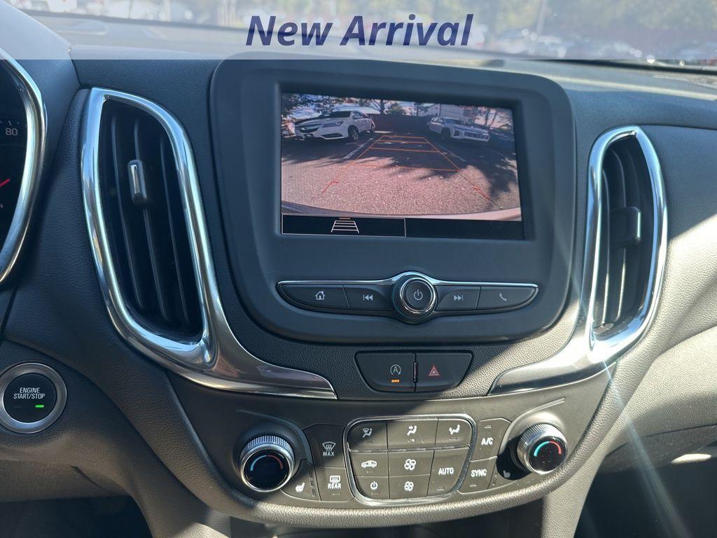 used 2024 Chevrolet Equinox car, priced at $23,000