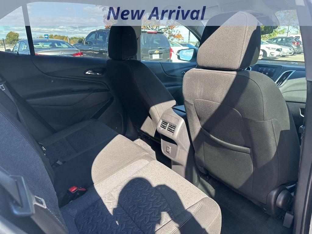 used 2024 Chevrolet Equinox car, priced at $23,000