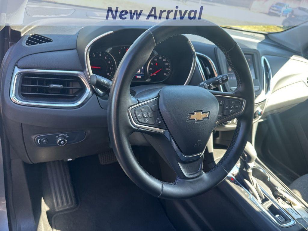 used 2024 Chevrolet Equinox car, priced at $23,000