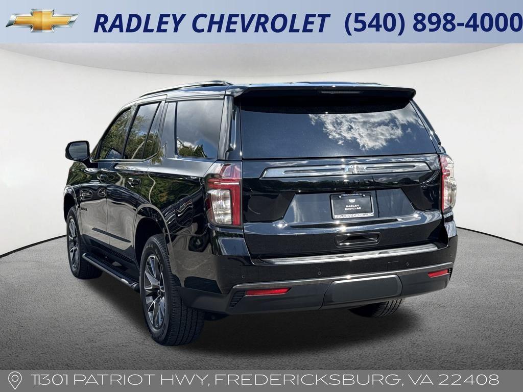 used 2022 Chevrolet Tahoe car