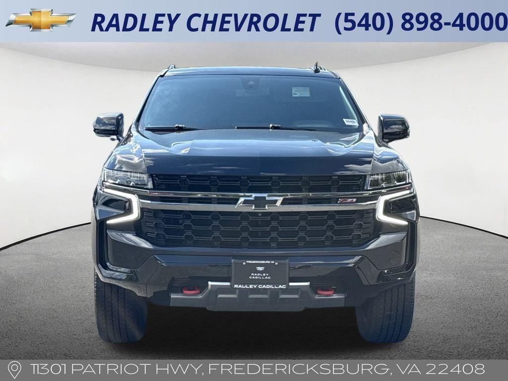 used 2022 Chevrolet Tahoe car