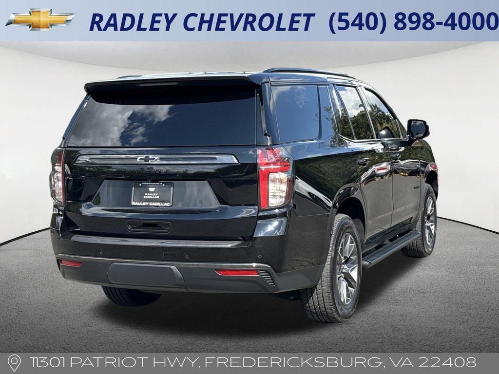 used 2022 Chevrolet Tahoe car