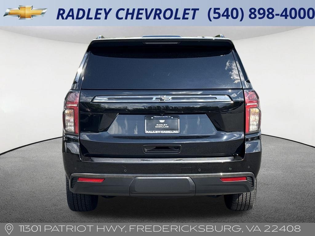 used 2022 Chevrolet Tahoe car