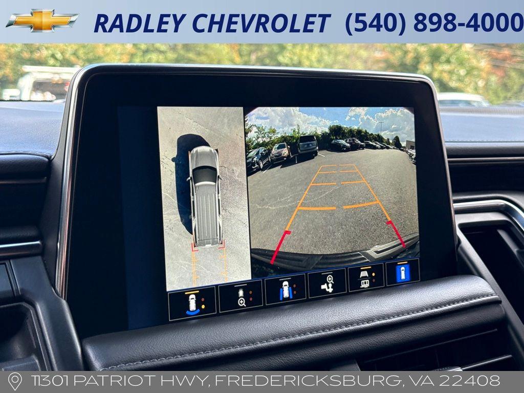 used 2022 Chevrolet Tahoe car